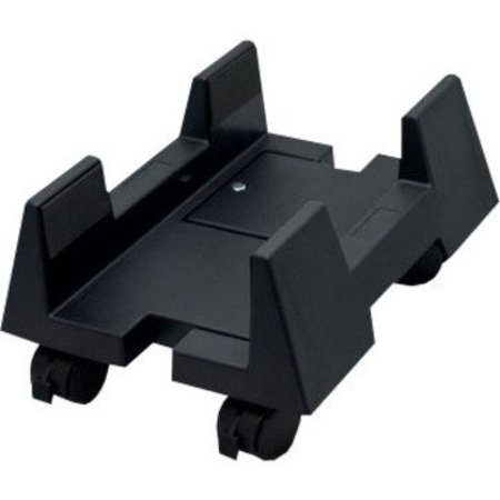 SYBA Cpu Stand For Atx Case, Plastic, Black C SY-ACC65010